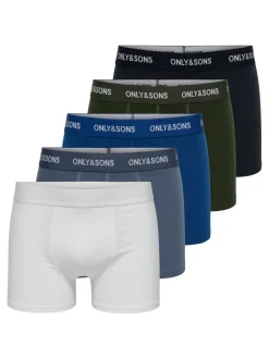 ONSTREY 5-pack Boxers