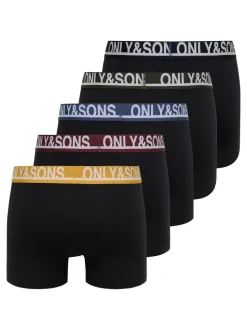 ONSTREY 5-pack Boxers