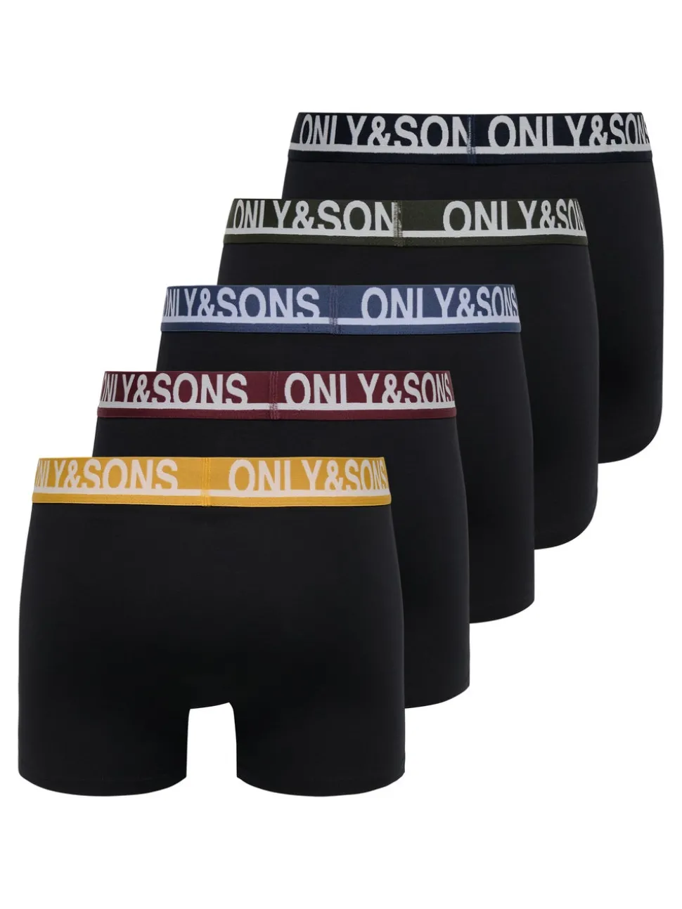 ONSTREY 5-pack Boxers
