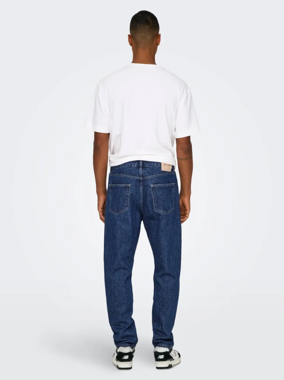 ONSTYE Taille haute Loose Fit Jeans