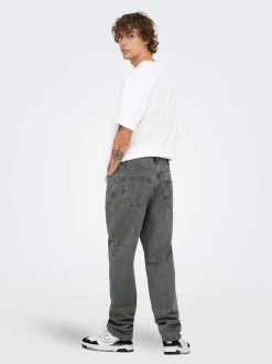 ONSTYE Taille moyenne Loose Fit Jeans
