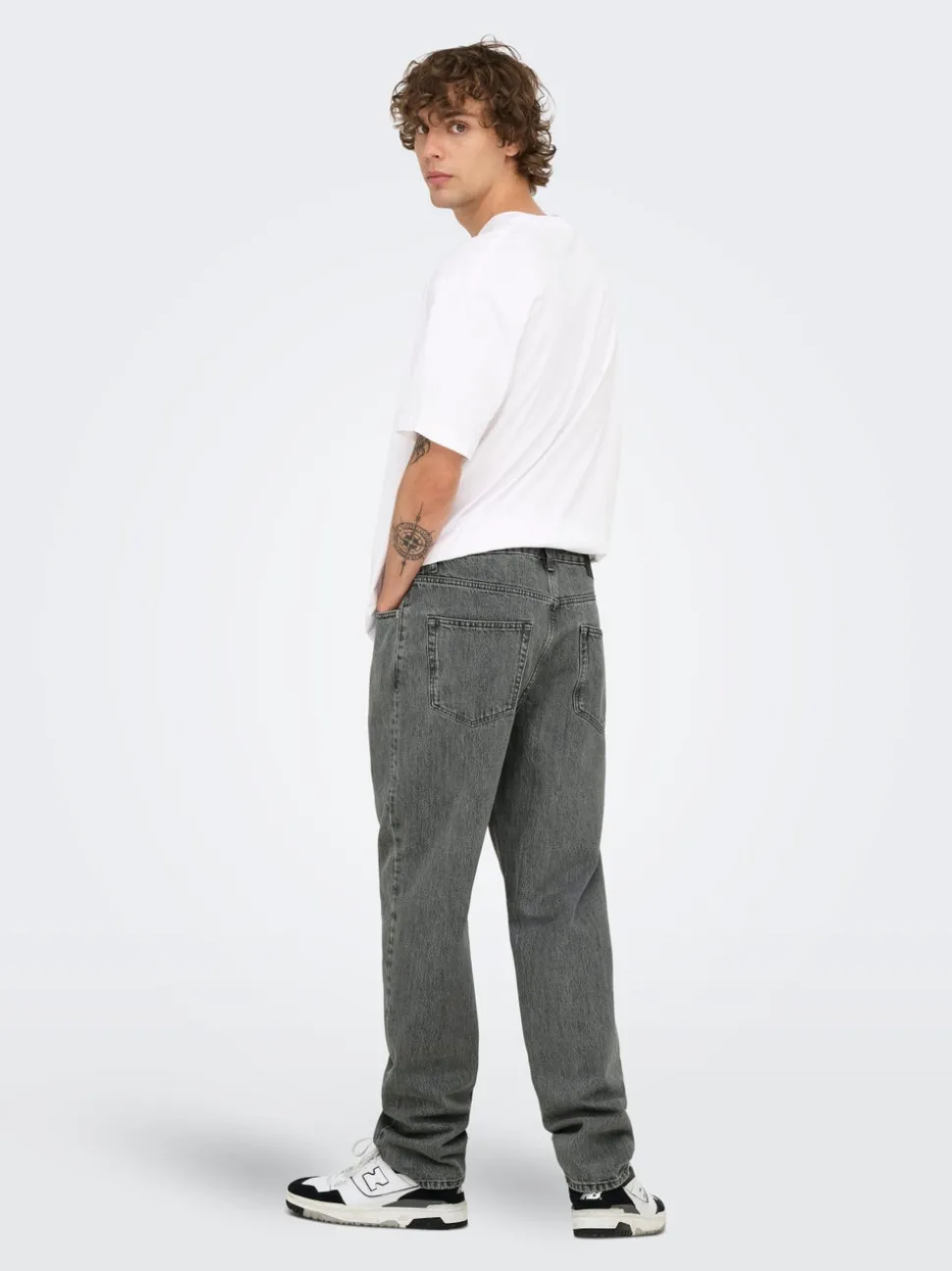 ONSTYE Taille moyenne Loose Fit Jeans