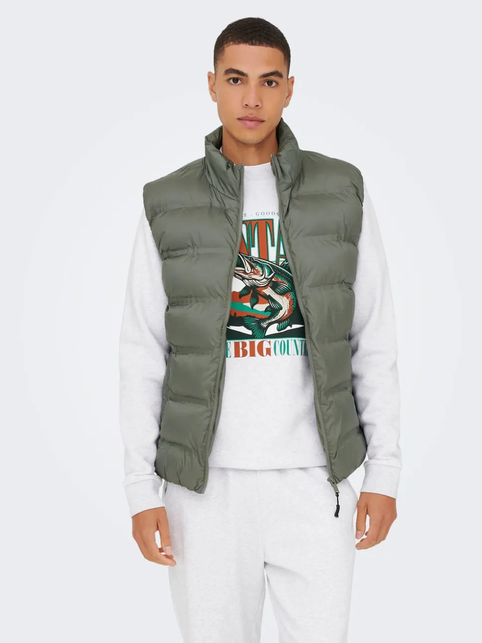 ONSUNION Gilet