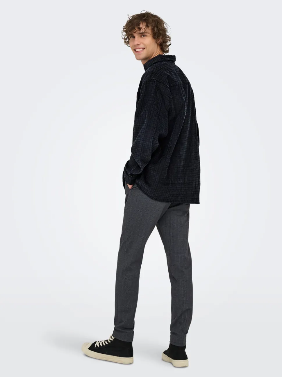 ONSWALEED Chemise