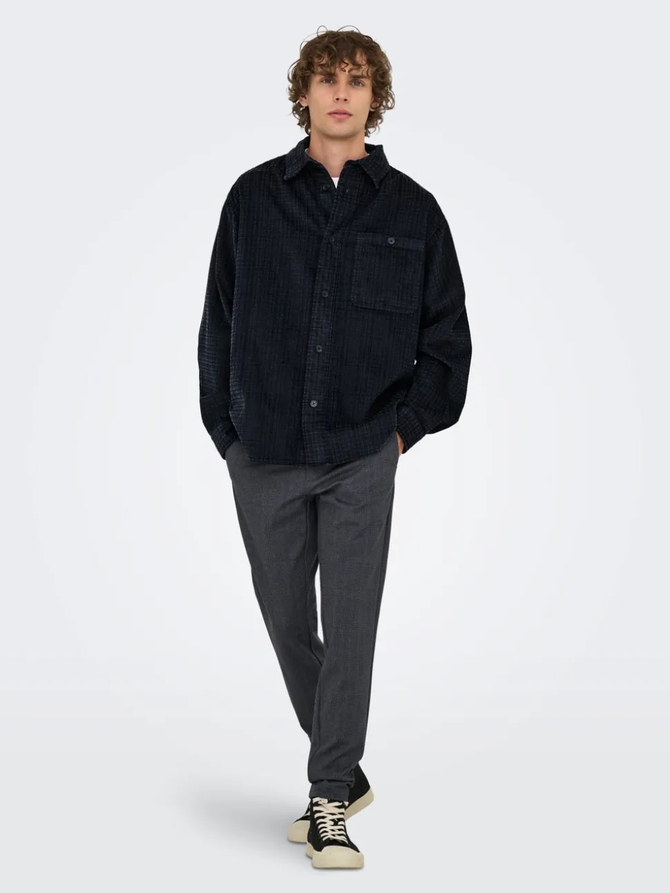 ONSWALEED Chemise