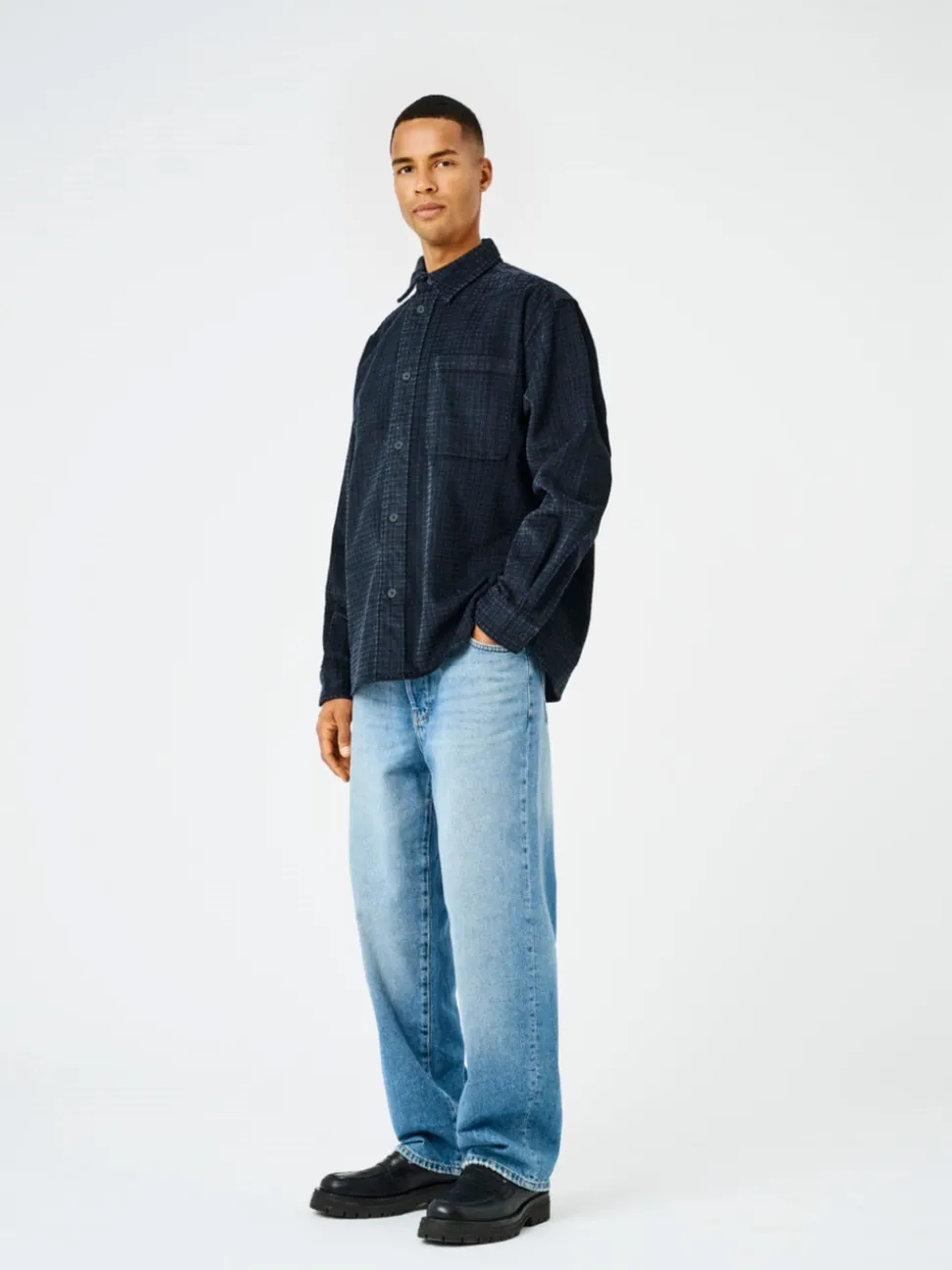 ONSWALEED Chemise