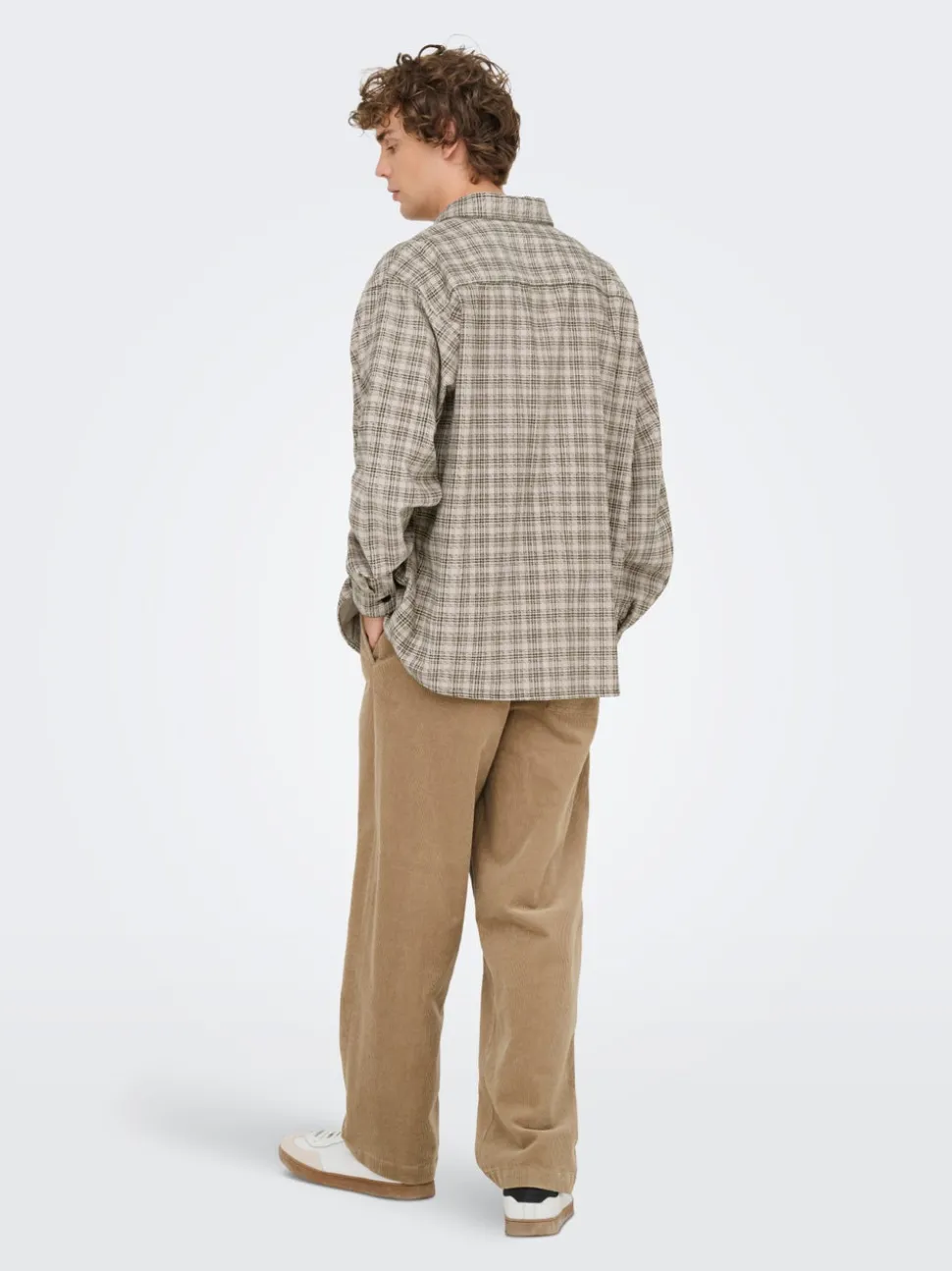 ONSWALEED Chemise
