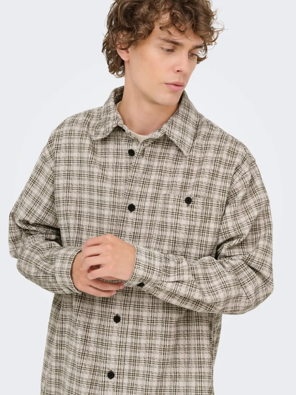 ONSWALEED Chemise