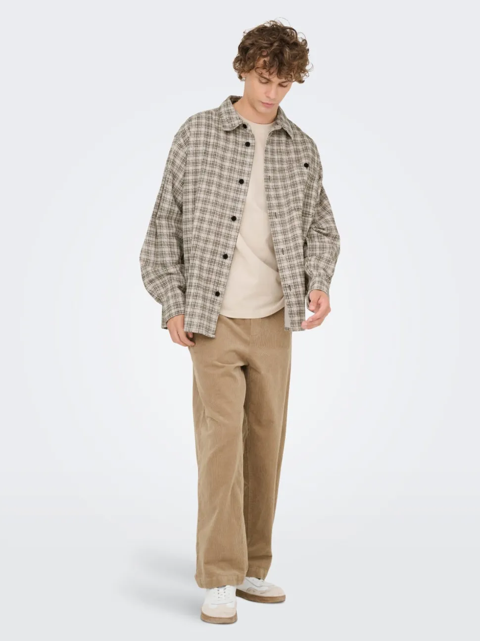 ONSWALEED Chemise