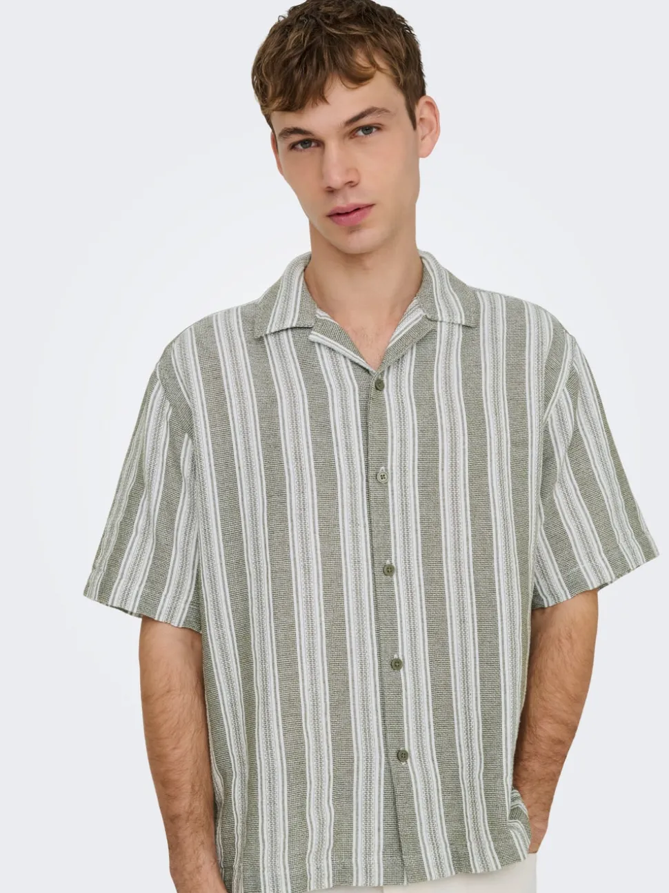 ONSWALKER Chemise de vacances