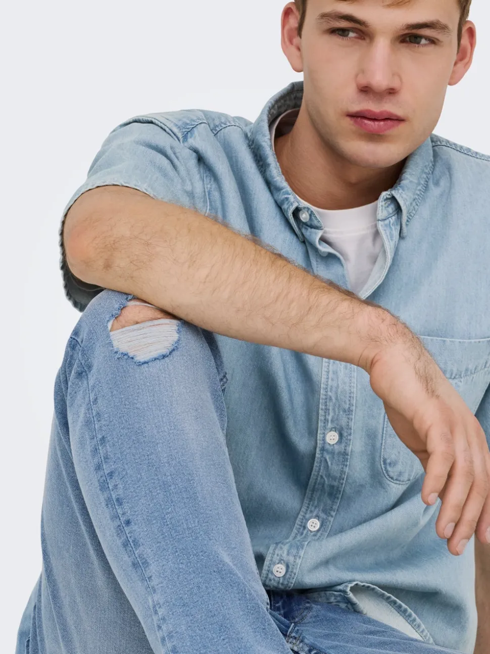 ONSWARP Skinny Fit Jeans