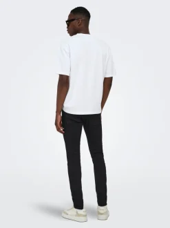 ONSWARP Taille basse Skinny Fit Jeans