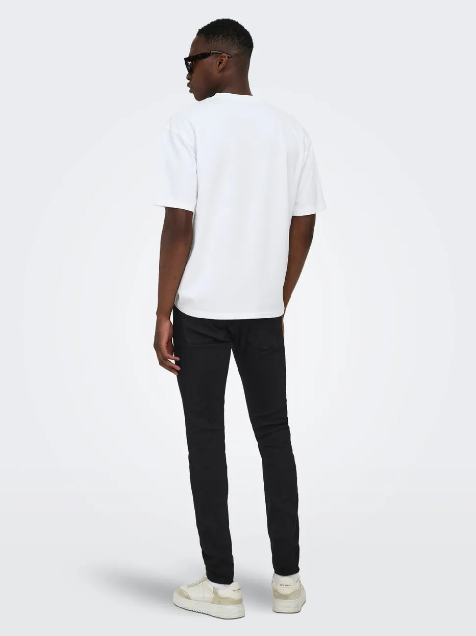 ONSWARP Taille basse Skinny Fit Jeans