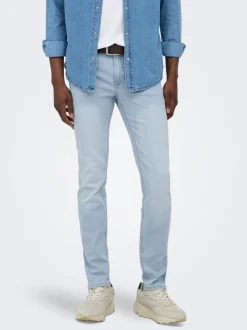 ONSWARP Taille basse Skinny Fit Jeans