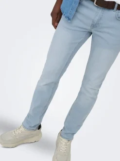ONSWARP Taille basse Skinny Fit Jeans
