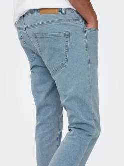 ONSWARP Taille basse Skinny Fit Jeans