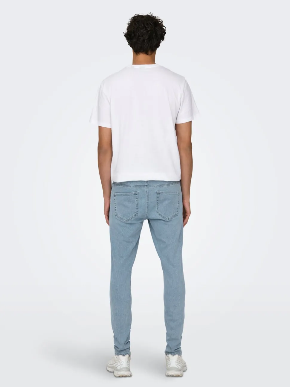 ONSWARP Taille basse Skinny Fit Jeans