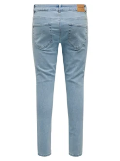 ONSWARP Taille basse Skinny Fit Jeans
