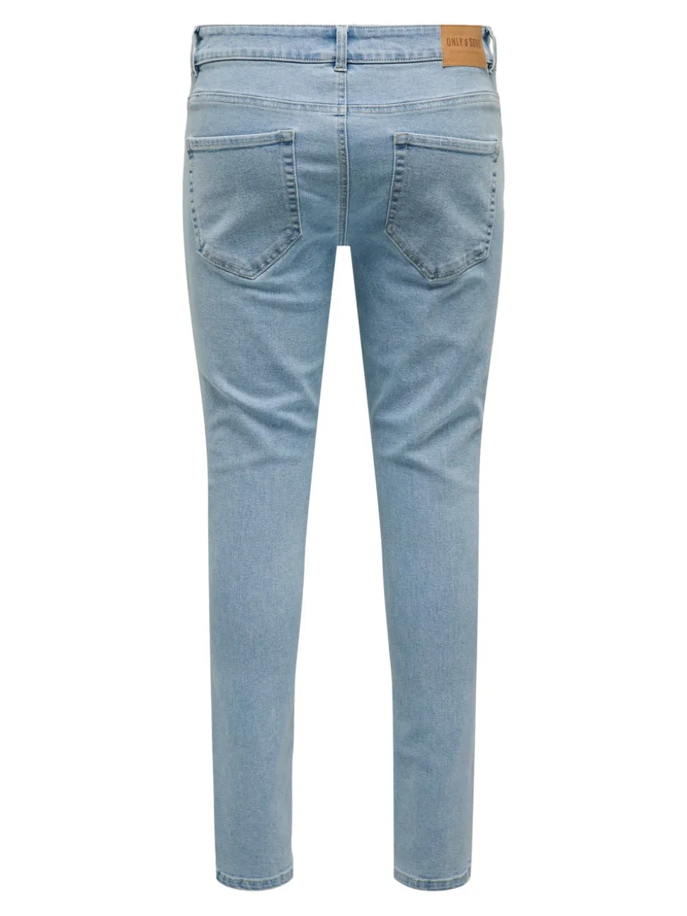 ONSWARP Taille basse Skinny Fit Jeans