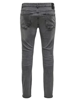 ONSWARP Taille basse Skinny Fit Jeans