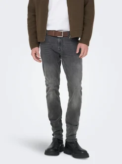 ONSWARP Taille basse Skinny Fit Jeans