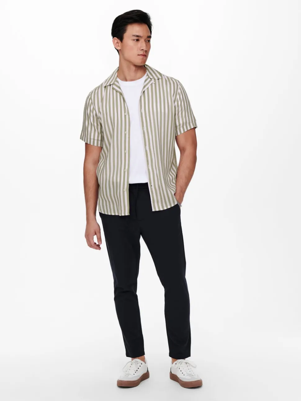 onsWAYNE Chemise