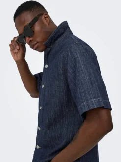 ONSWAYNE Chemise en denim