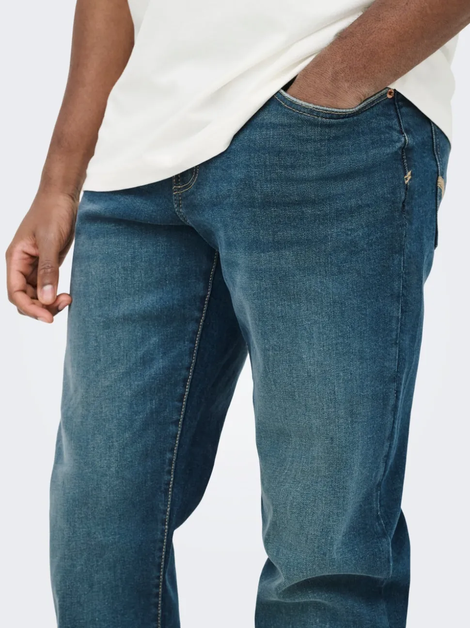ONSWEFT Regular Fit Jeans