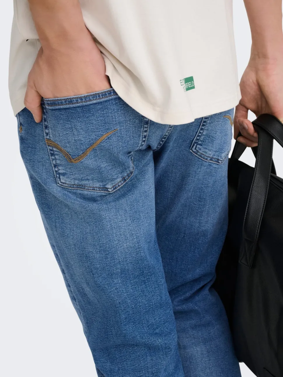ONSWEFT Regular Fit Jeans