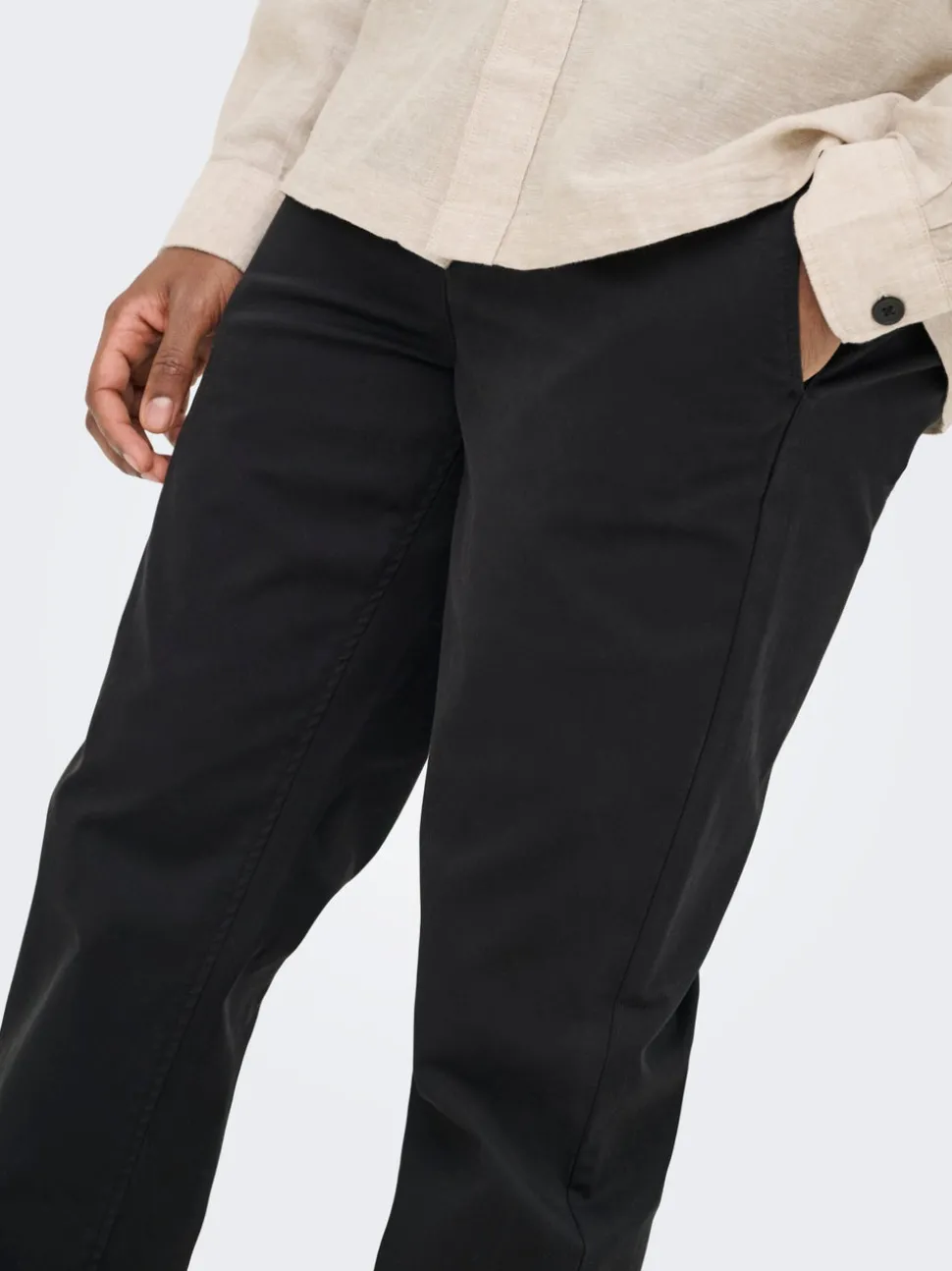 ONSWEFT Regular Fit Pantalon