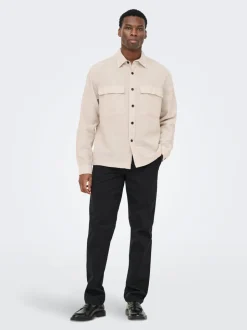 ONSWEFT Regular Fit Pantalon