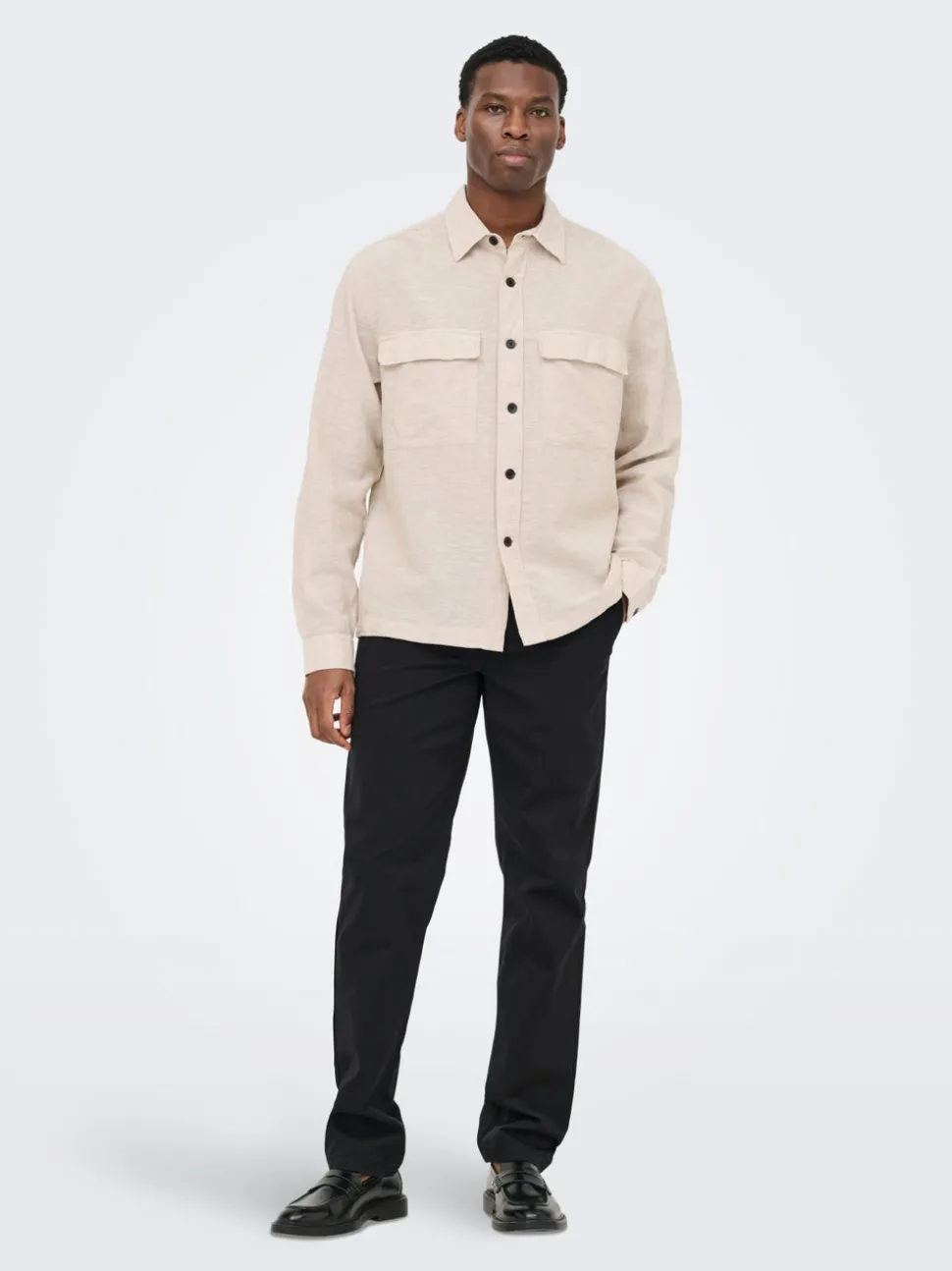 ONSWEFT Regular Fit Pantalon