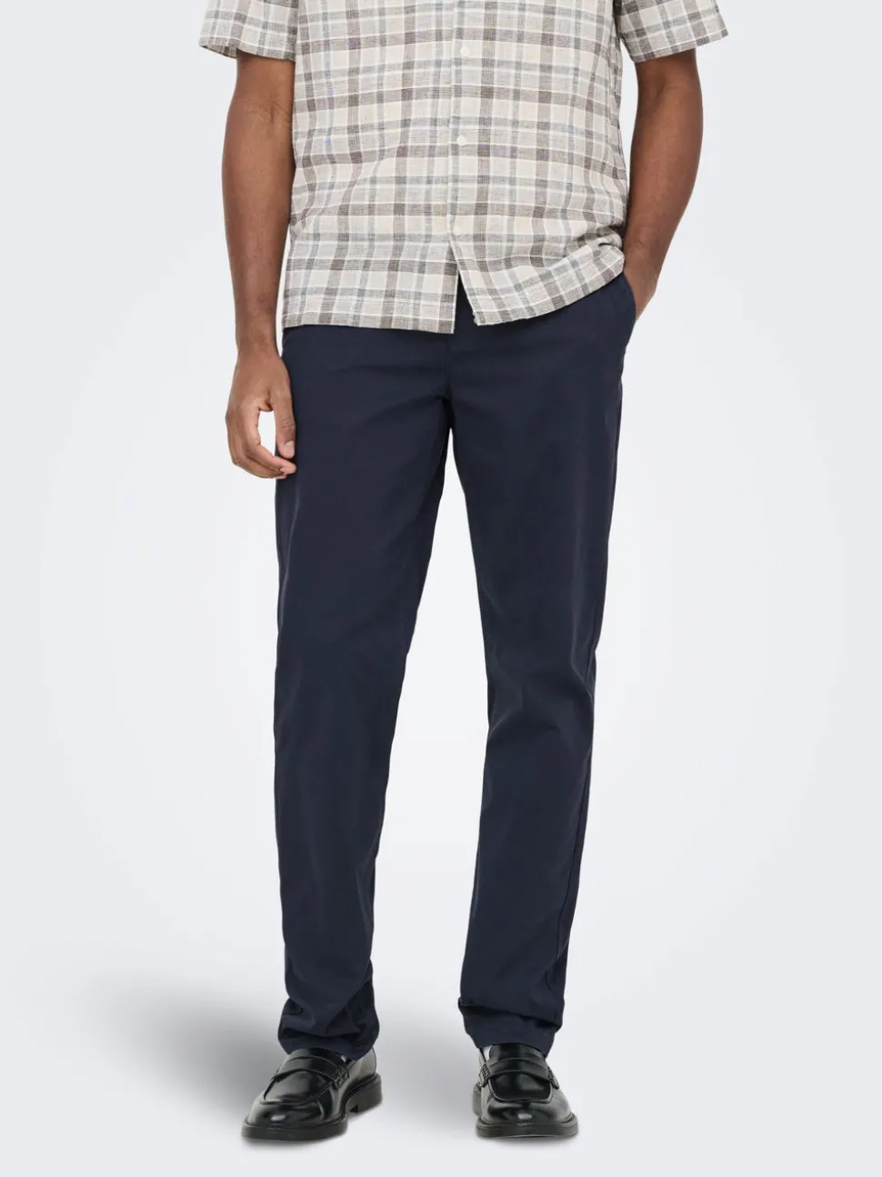 ONSWEFT Regular Fit Pantalon