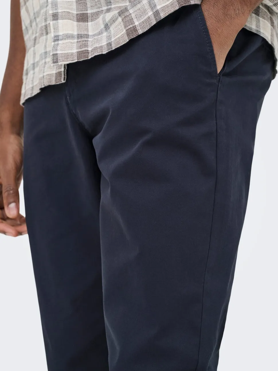ONSWEFT Regular Fit Pantalon