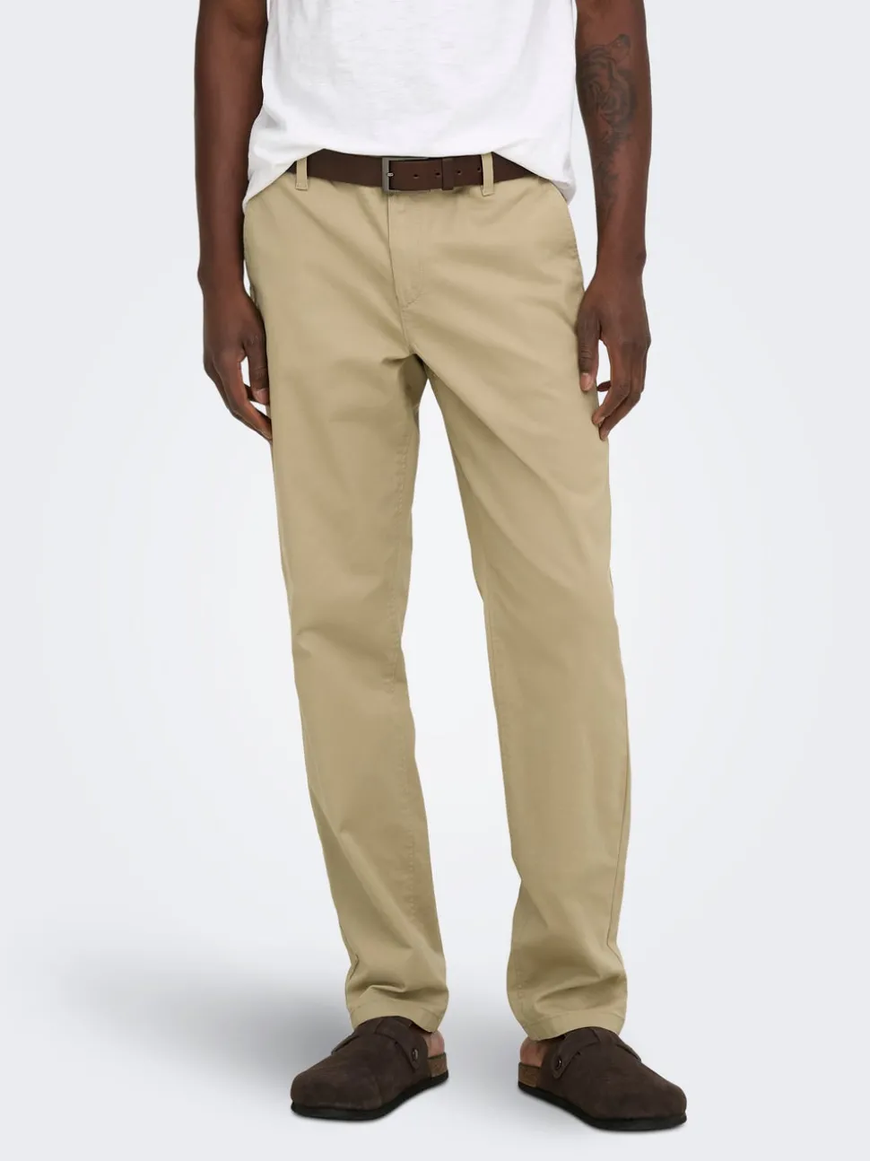 ONSWEFT Regular Fit Pantalon