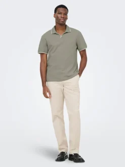 ONSWEFT Regular Fit Pantalon