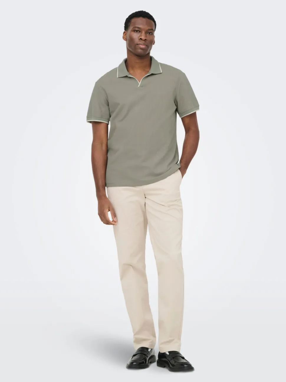 ONSWEFT Regular Fit Pantalon