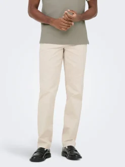ONSWEFT Regular Fit Pantalon