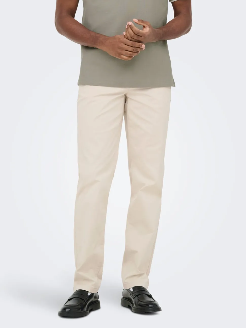 ONSWEFT Regular Fit Pantalon