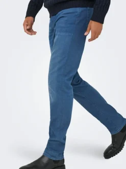 ONSWEFT Taille basse Regular Fit Jeans