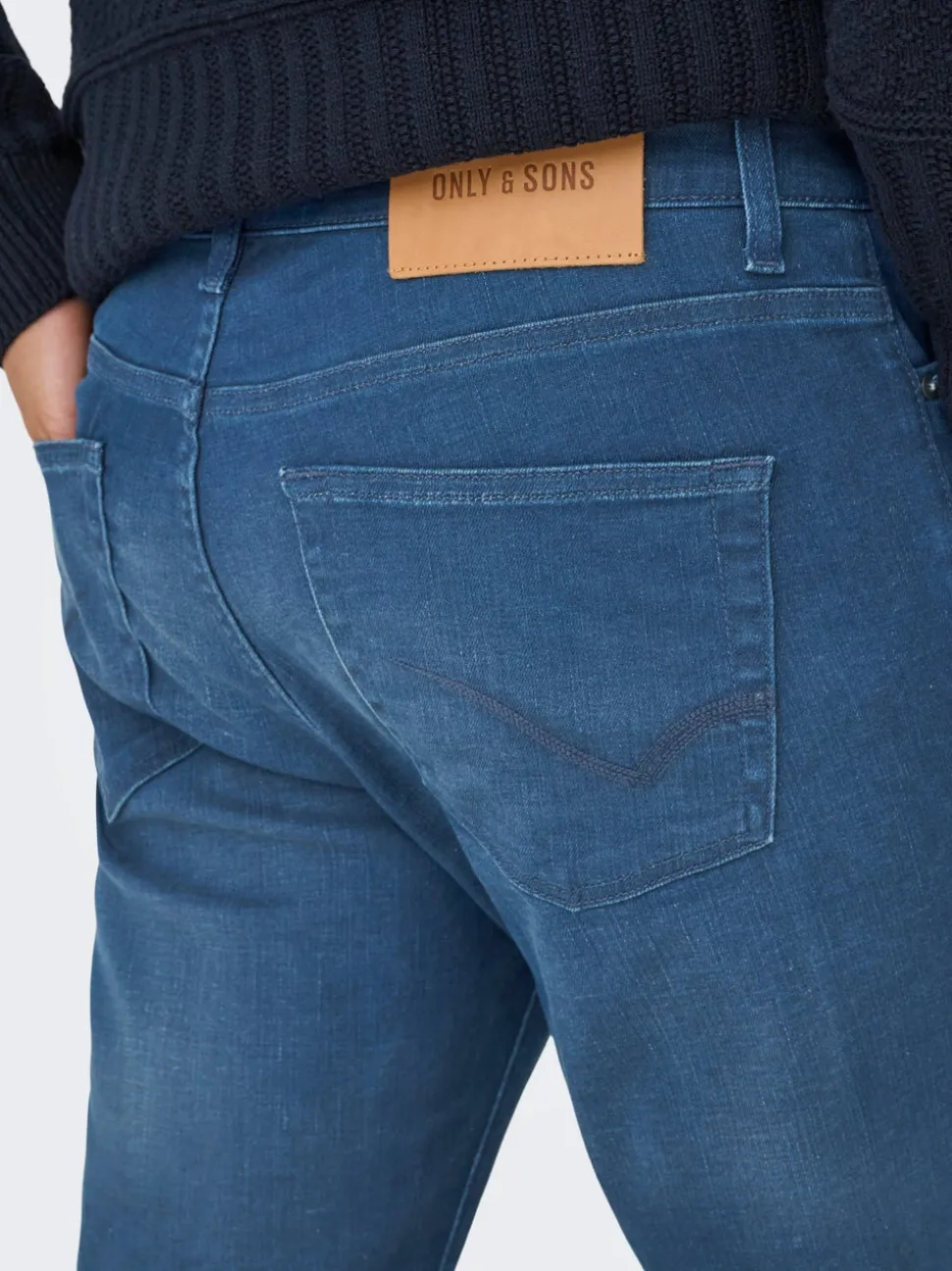 ONSWEFT Taille basse Regular Fit Jeans