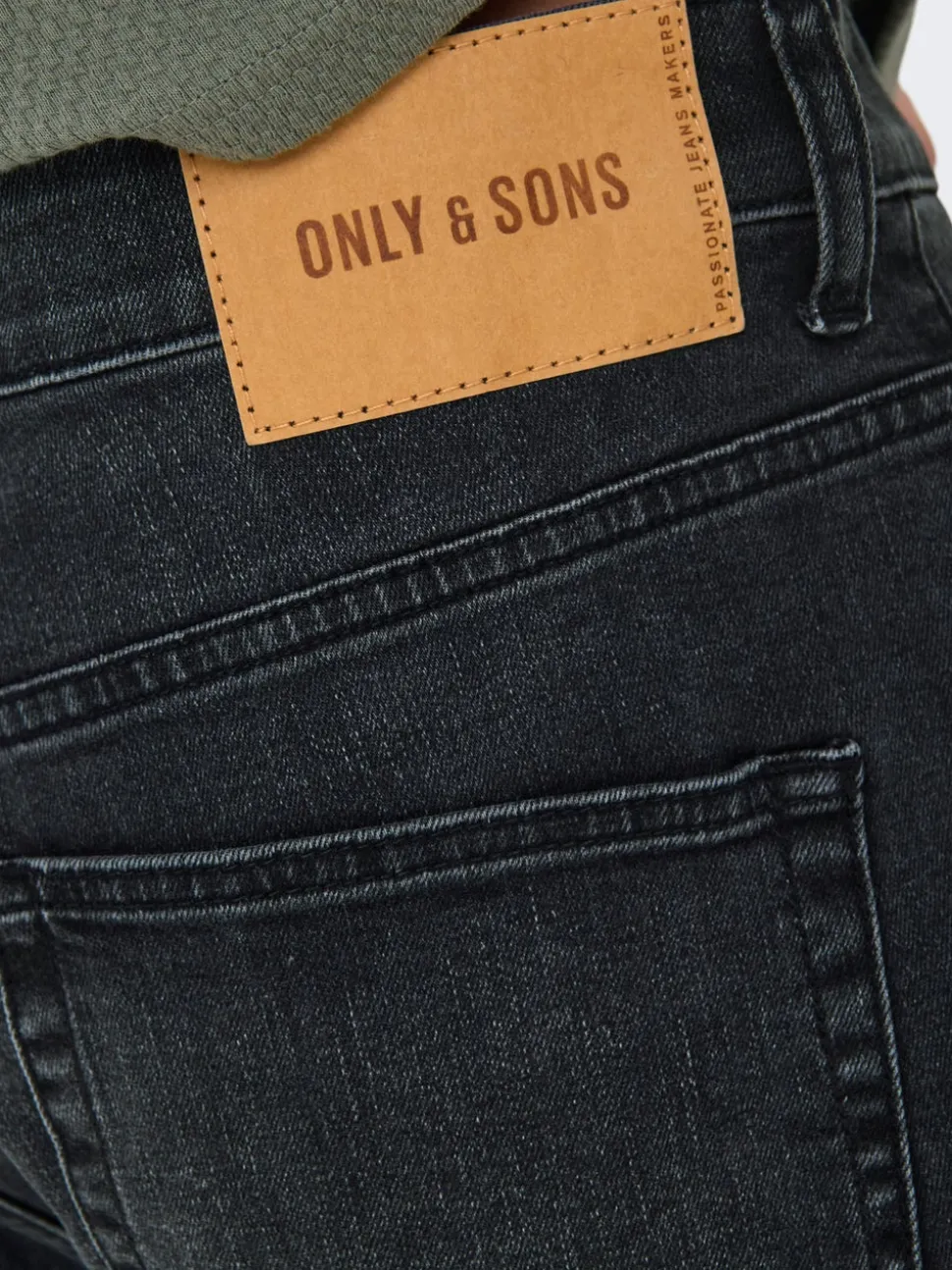 ONSWEFT Taille basse Regular Fit Jeans