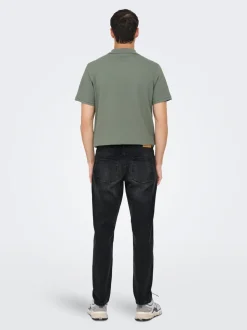 ONSWEFT Taille basse Regular Fit Jeans