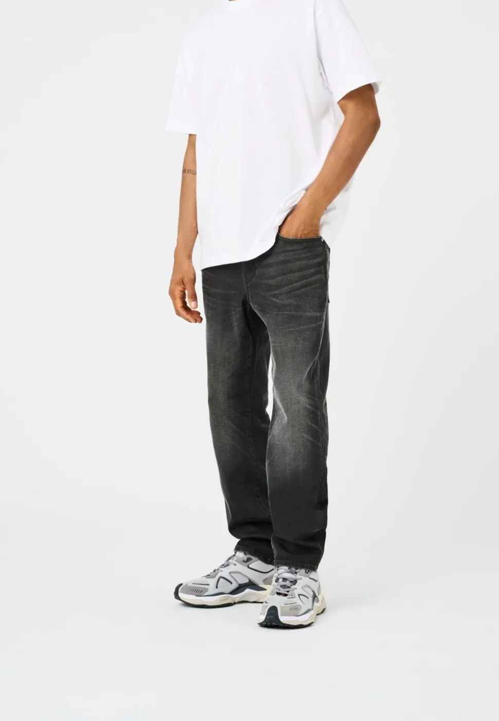 ONSWEFT Taille basse Regular Fit Jeans
