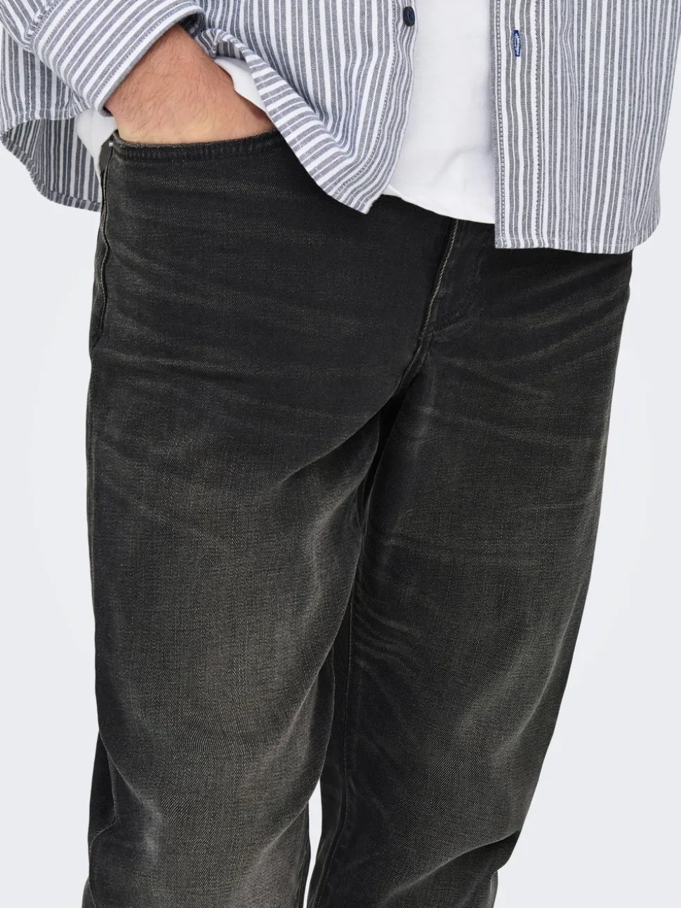 ONSWEFT Taille basse Regular Fit Jeans