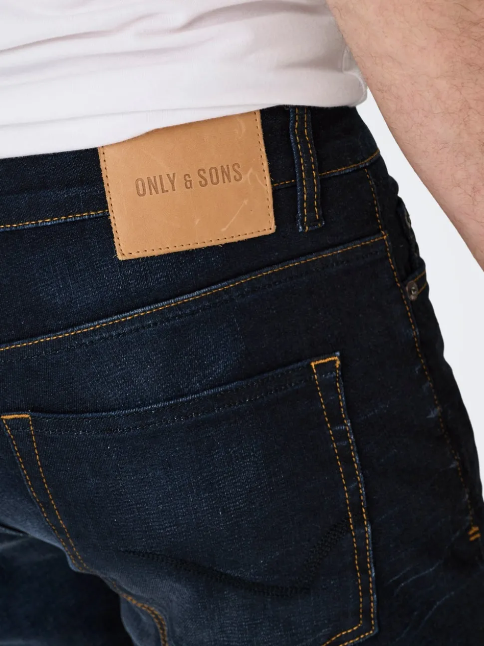 ONSWEFT Taille basse Regular Fit Jeans