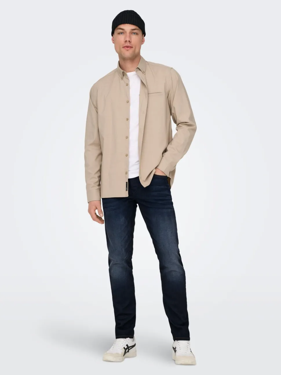 ONSWEFT Taille basse Regular Fit Jeans