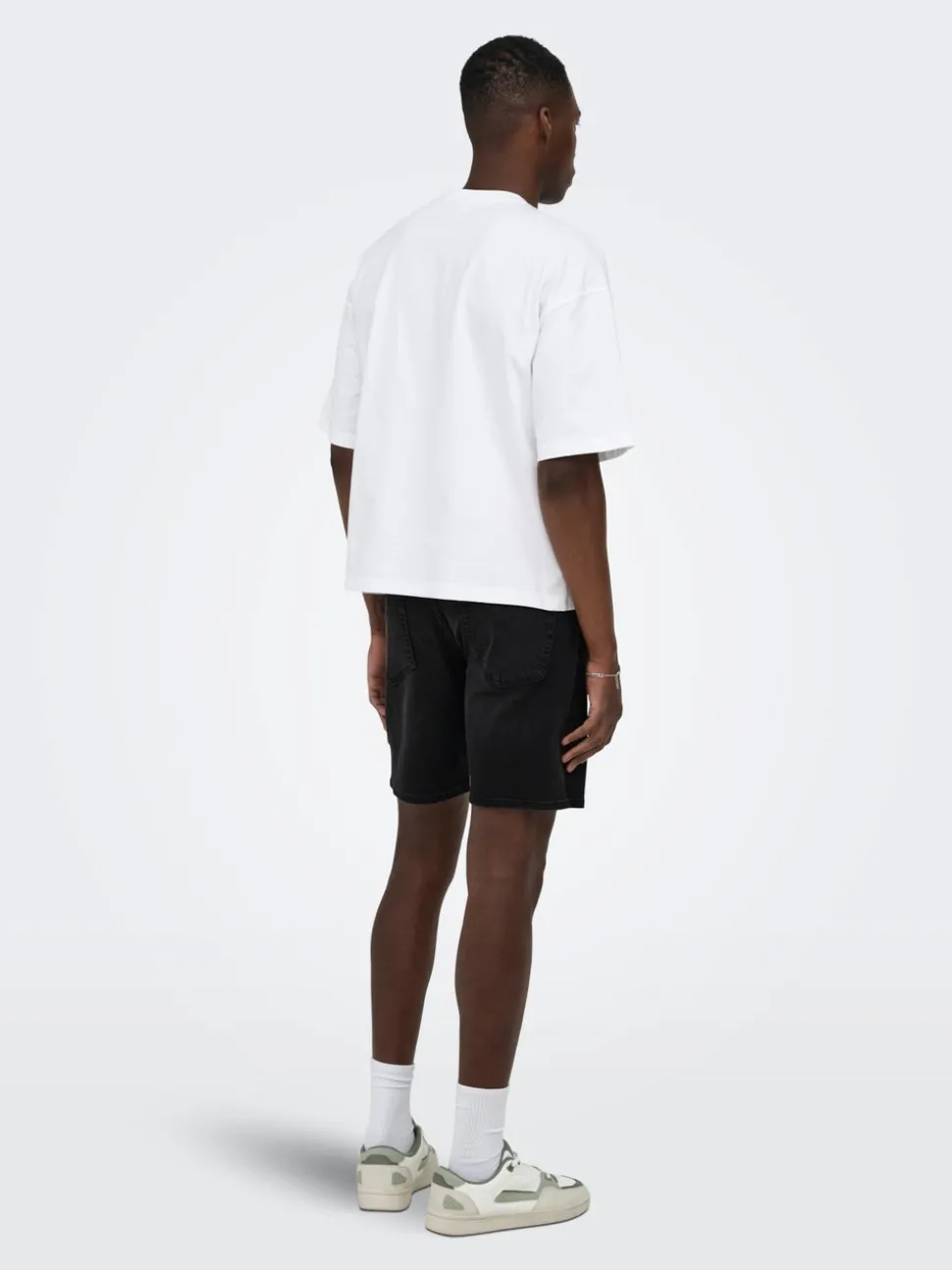 ONSWEFT Taille moyenne Regular Fit Shorts