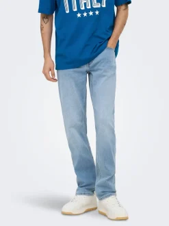 ONSWEFT Taille moyenne Regular Fit Jeans