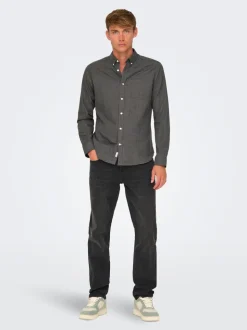 ONSWEFT Taille moyenne Regular Fit Jeans